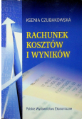 Rachunek kosztów i wyników