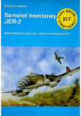Typy broni i uzbrojenia Tom 217 Samolot bombwy JER 2