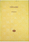 Cesaire Poezje