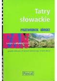 Tatry Słowackie Przewodnik górski