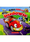 Robot Rob na budowie