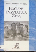 Bociany przylatują zimą