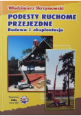 Podesty ruchome przejezdne budowa i eksploatacja
