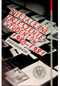 Niezależne Zrzeszenie Studentów 1980 - 1981
