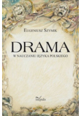 Drama w nauczaniu języka polskiego