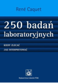 250 badań laboratoryjnych