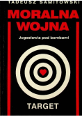 Moralna wojna Jugosławia pod bombami