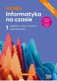 Nowa informatyka na czasie podręcznik zakres podstawowy