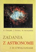 Zadania z astronomii z rozwiązaniami