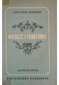 Wiersze i frantówci