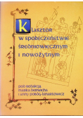 Klasztor w społeczeństwie średniowiecznym i nowożytnym