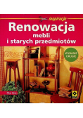 Renowacja mebli i starych przedmiotów