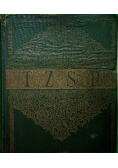 Towarzystwo Zachęty sztuk pięknych w Warszawie 1936 r.