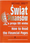 Świat finansów u progu XXI wieku