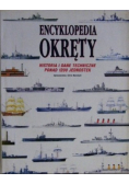 Encyklopedia Okręty historia i dane techniczne ponad 1200 jednostek