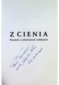 Z cienia