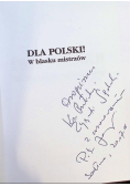 Dla Polski. W blasku mistrzów