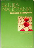 Sztuka nauczania Czynności nauczyciela Podręcznik akademicki