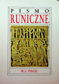 Pismo runiczne
