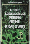 Ludzie Lubelskiego Okręgu Armii Krajowej