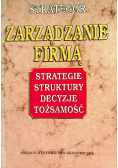 Strategor Zarządzanie firmą