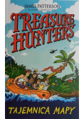 Treasure Hunters Tajemnica mapy
