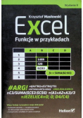 Excel Funkcje w przykładach