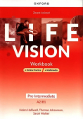 Life Vision Pre - Intermediate  Online Practice A2 / B1