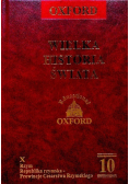 Oxford Wielka Historia Świata Tom 10