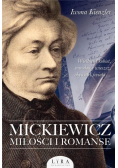 Mickiewicz. Miłości i romanse audiobook