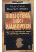 Biblioteka liści palmowych