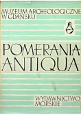 Pomarania Antiqua