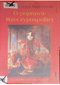 O poprawie Rzeczypospolitej