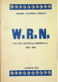 W.R.N. PPS Pod Okupacją niemiecką