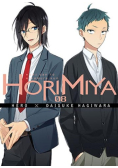 Horimiya Tom 8