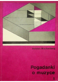 Pogadanki o muzyce Tom I