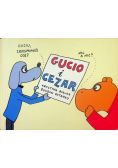 Gucio i Cezar budują rakietę