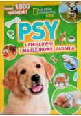 National Geographic Kids Psy