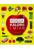 Księga kalorii i  miar