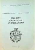 Monety ostatnich Jagiellonów