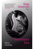 Śluby Sinnersów Tom 2 Ostrzejsza gra