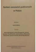System zamówień publicznych w Polsce