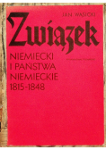 Związek Niemiecki i państwa niemieckie 1815 - 1848