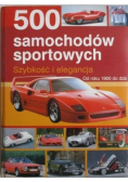 500 samochodów sportowych