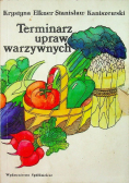 Terminarz upraw warzywnych