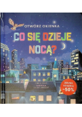 Co się dzieje nocą?