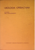 Urologia operacyjna