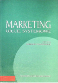 Marketing ujęcie systemowe