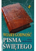 Wiarygodność Pisma Świętego