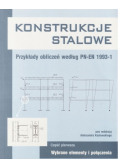 Konstrukcje stalowe Część 1